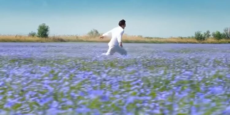 Instagram показал всему миру красоту Казахстана