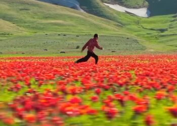 Instagram Қазақстанның сұлулығын бүкіл әлемге көрсетті