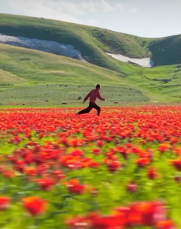 Instagram Қазақстанның сұлулығын бүкіл әлемге көрсетті