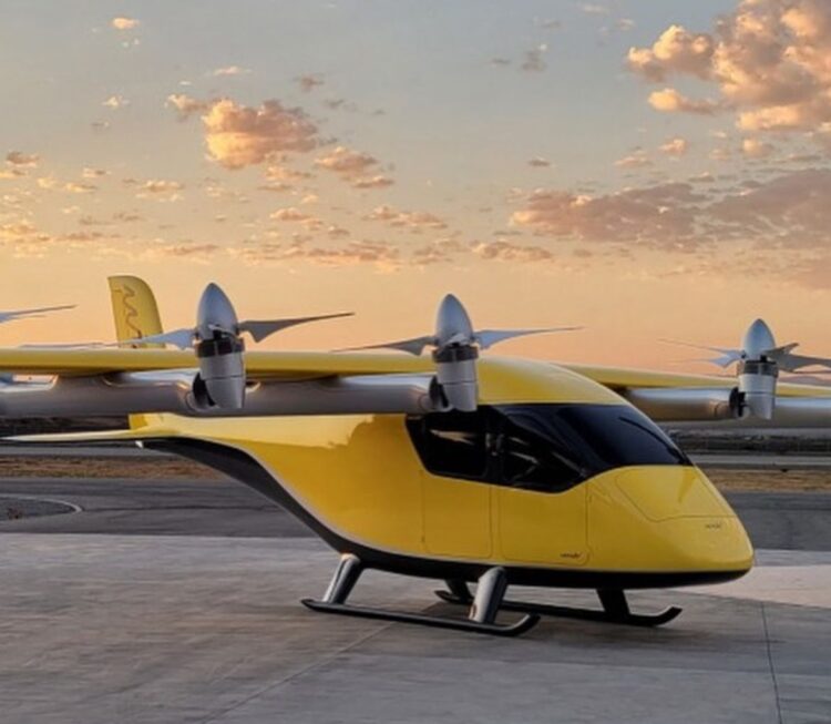 Казахстан готовится запустить аэротакси между Алатау и Алматы