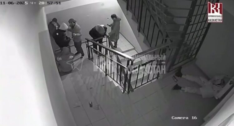 Наркозависимые устроили дебош в ЖК «Премьера» в Алматы