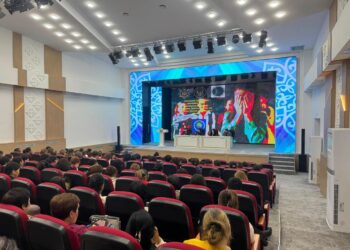 111 сенім телефонына 44 қоңырау түскен