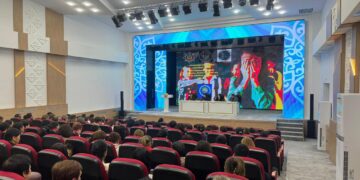 111 сенім телефонына 44 қоңырау түскен