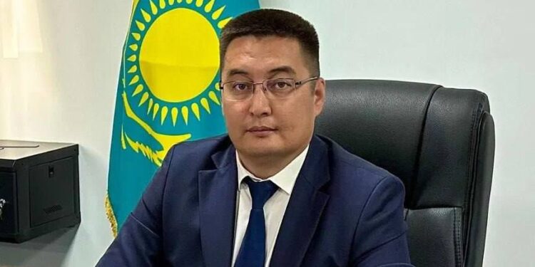 Аким Хромтау арестован по подозрению в получении взятки