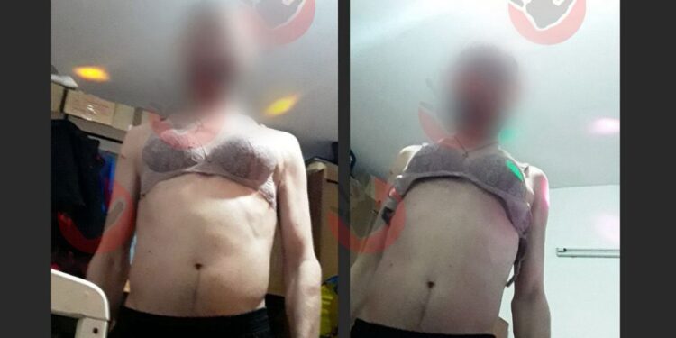 В Петропавловске задержали мужчину, подозреваемого в пытках жены и детей