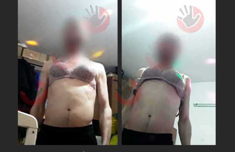 В Петропавловске задержали мужчину, подозреваемого в пытках жены и детей