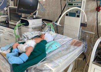 В Алматы врачи спасли младенца весом всего 742 грамма