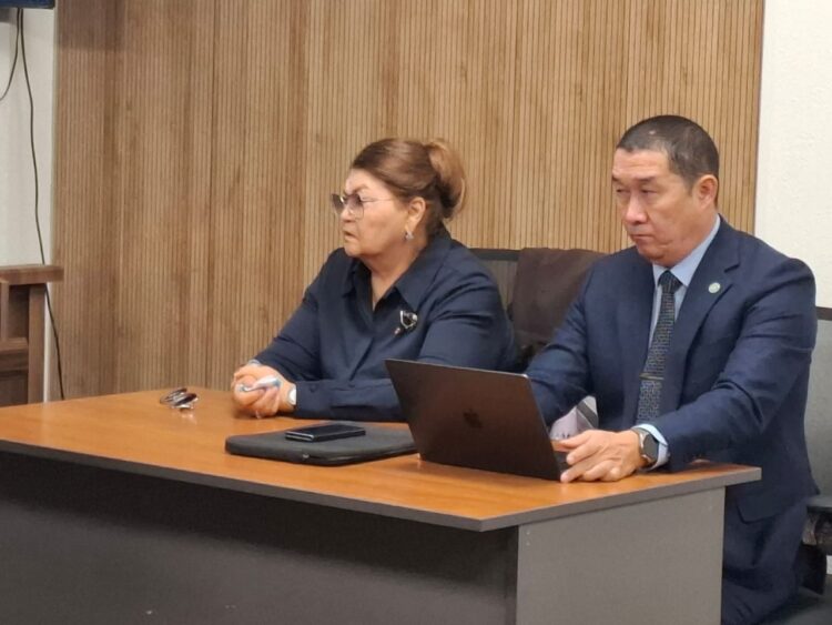 Мать Бишимбаева объяснила передачу почти миллиона долларов родственнице