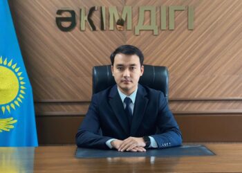 Сәулет және қала құрылысы бөлімінің басшысы тағайындалды