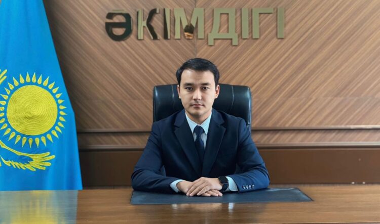 Сәулет және қала құрылысы бөлімінің басшысы тағайындалды