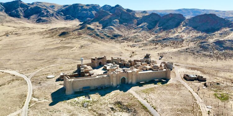 Туристік инфрақұрылым: «Алматы» демалыс аймағында жаңа жол салынды