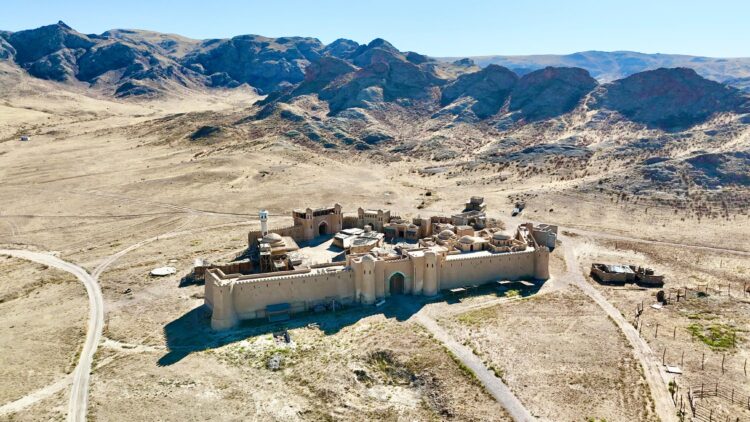 Туристік инфрақұрылым: «Алматы» демалыс аймағында жаңа жол салынды