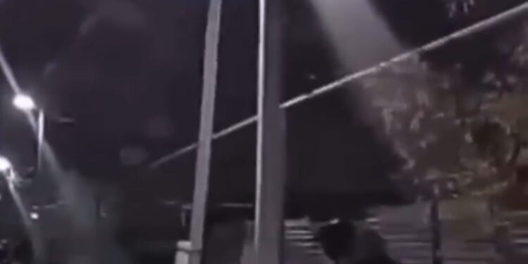 Пьяный астанчанин устроил погоню на мопеде и попал под арест