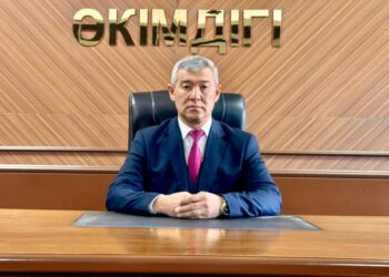 Қонаев қаласы әкімінің орынбасары тағайындалды