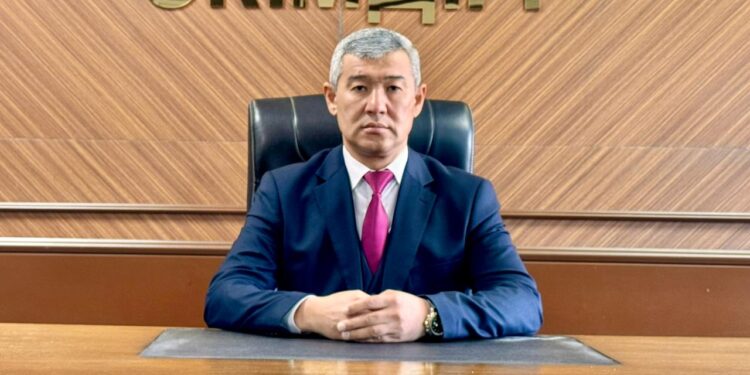 Қонаев қаласы әкімінің орынбасары тағайындалды