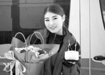 Астанада ерлік көрсеткен фельдшер қайтыс болды