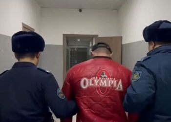 Жетісу полициясы әлеуметтік желіде тараған оқиғаға қатысы бар азаматтарды анықтады