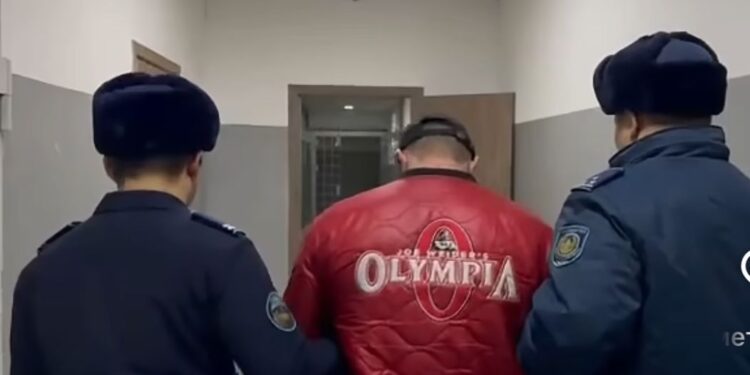 Жетісу полициясы әлеуметтік желіде тараған оқиғаға қатысы бар азаматтарды анықтады