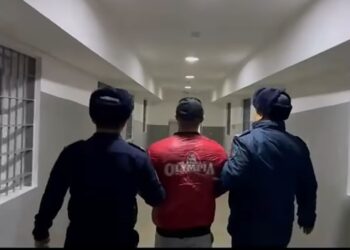 Полиция Жетысу установила всех участников инцидента, обсуждаемого в соцсетях