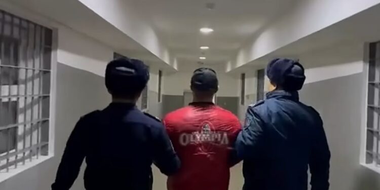 Полиция Жетысу установила всех участников инцидента, обсуждаемого в соцсетях