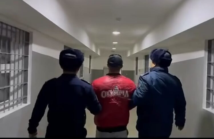 Полиция Жетысу установила всех участников инцидента, обсуждаемого в соцсетях