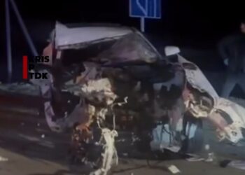 Алматы – Өскемен тас жолында болған ірі жол апатында екі адам қаза тапты