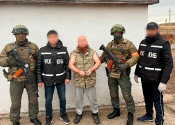 В Казахстане задержали шестерых подозреваемых в пропаганде терроризма