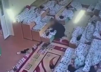 В Семей воспитательница душила 5-летнего ребёнка