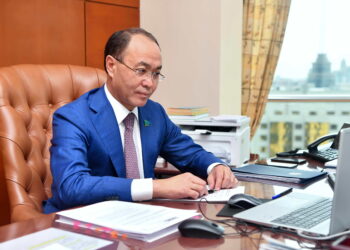 Алматинский суд арестовал имущество компаний и родственников Кайрата Кожамжарова по иску Народного банка