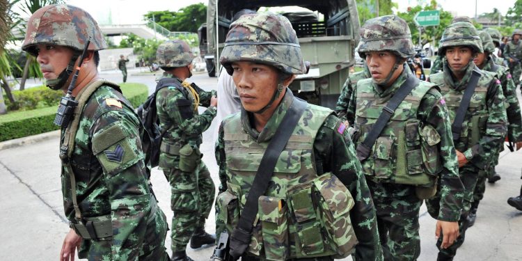 Тайланд пен Камбоджа шекарасында қақтығыстар қайта басталды