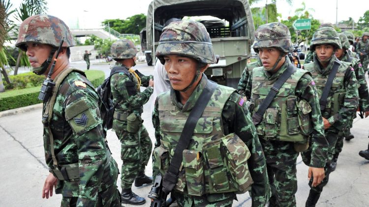 Тайланд пен Камбоджа шекарасында қақтығыстар қайта басталды