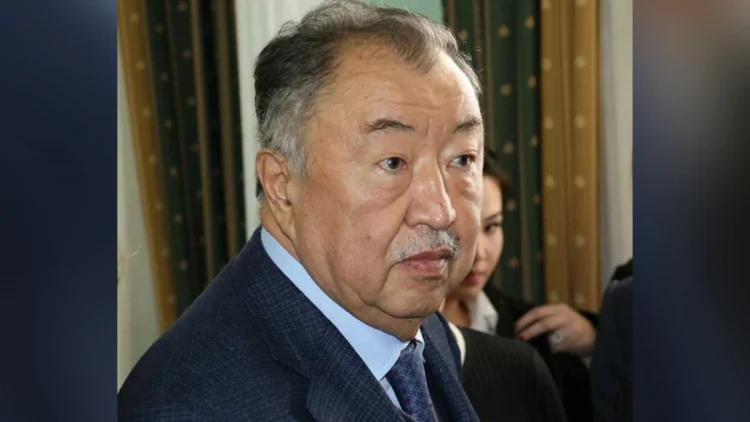 Отец Куандыка Бишимбаева заявил о вымогательстве со стороны семьи Нукеновых