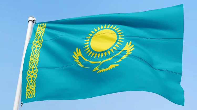 Что можно делать с флагом Казахстана: позиция Министерства культуры и информации