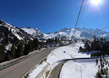 Алматы тауларында жоғалған туристердің бірі табылды