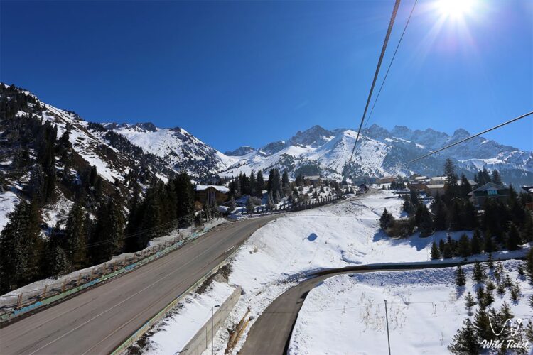 Алматы тауларында жоғалған туристердің бірі табылды