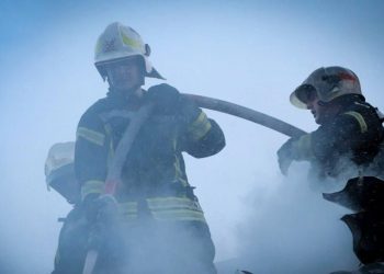 Ақтаудағы өрттен бала қаза тапты