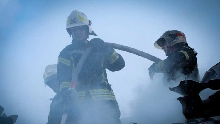 Ақтаудағы өрттен бала қаза тапты