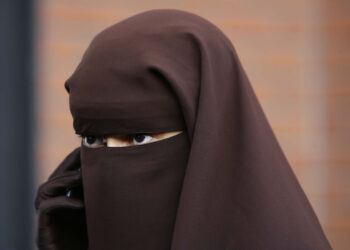 Запрет на никаб в общественных местах: вступили в силу новые правила