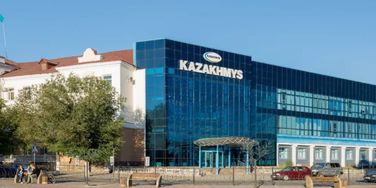 Корпорация «Казахмыс» сообщила о начале процесса смены акционера
