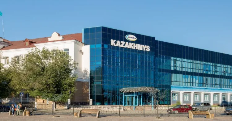 Корпорация «Казахмыс» сообщила о начале процесса смены акционера