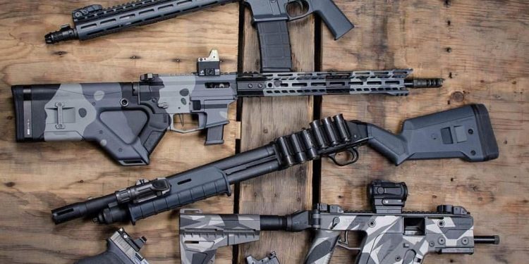 Новые правила для владельцев оружия