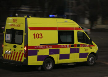 В Алматы в ночном ДТП погибла фельдшер скорой помощи