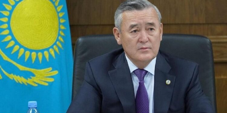 Алматы облысы Іле ауданының экс-әкімі Бағдат Қарасаевқа қатысты сот үкімі шықты