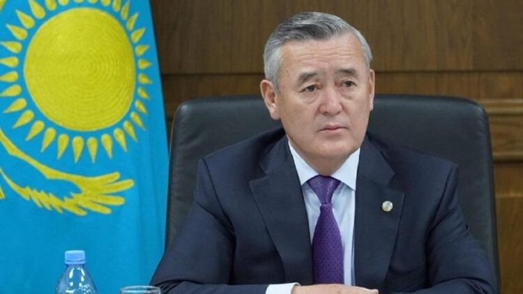 Алматы облысы Іле ауданының экс-әкімі Бағдат Қарасаевқа қатысты сот үкімі шықты