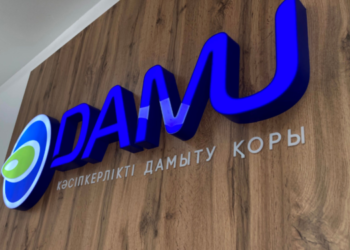 «Даму» қоры «Өрлеу» бағдарламасы аясында цифрлық теңгемен алғашқы жеңілдетілген несие берді