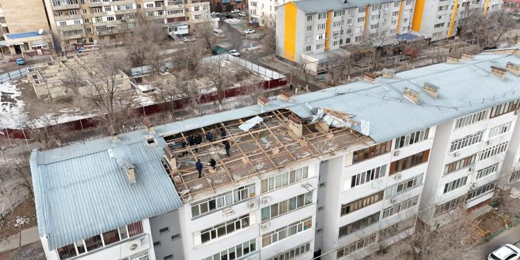 Жергілікті ауқымдағы төтенше жағдай жариялауға байланысты түсініктеме