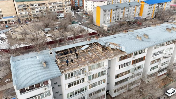 Жергілікті ауқымдағы төтенше жағдай жариялауға байланысты түсініктеме