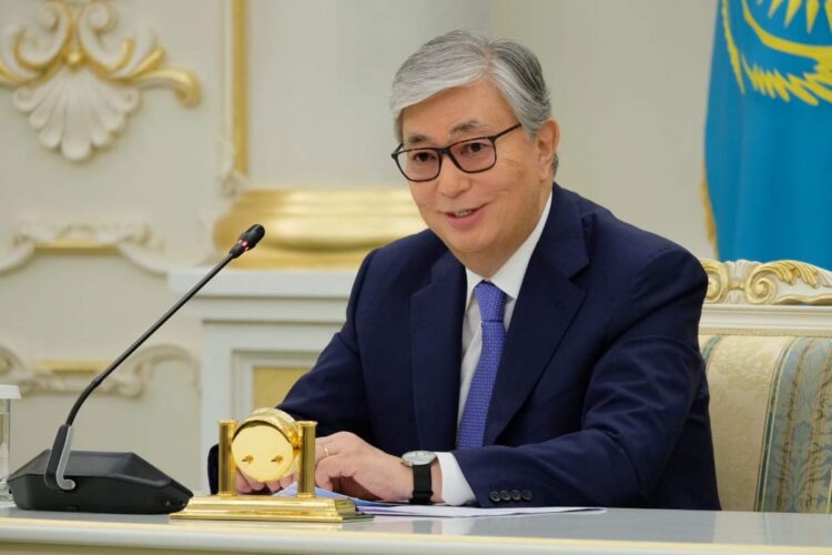 Токаев призвал ужесточить контроль за строительными компаниями