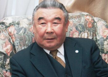 Умер выдающийся философ Жабайхан Абдильдин