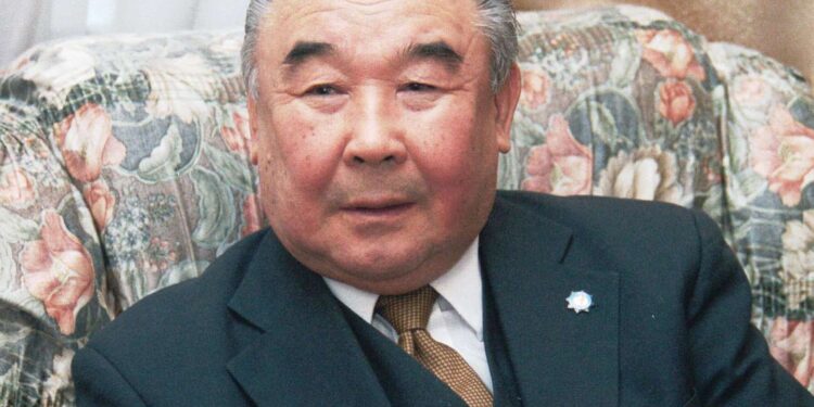 Умер выдающийся философ Жабайхан Абдильдин